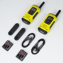 Telefon Motorola Talkabout Walkie Talkie TLKR T92 H2O Twin Pack