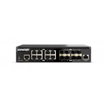 Switch QNAP  QSW-M3216R-8S8T