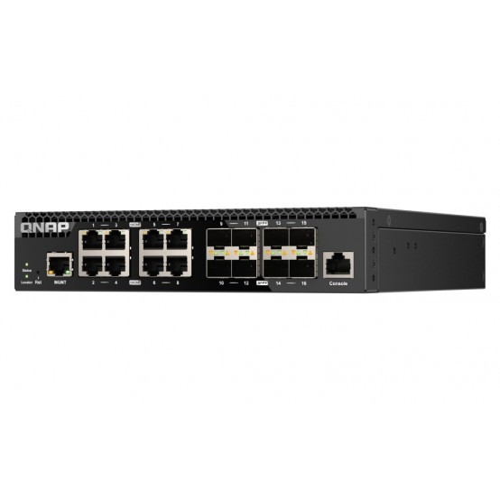 Switch QNAP  QSW-M3216R-8S8T