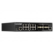 Switch QNAP  QSW-M3216R-8S8T