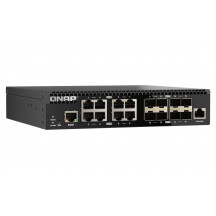 Switch QNAP  QSW-M3216R-8S8T