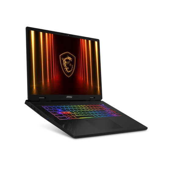 Laptop MSI Crosshair 17 HX AI D2XWGKG-032XRO 9S7-17T423-032