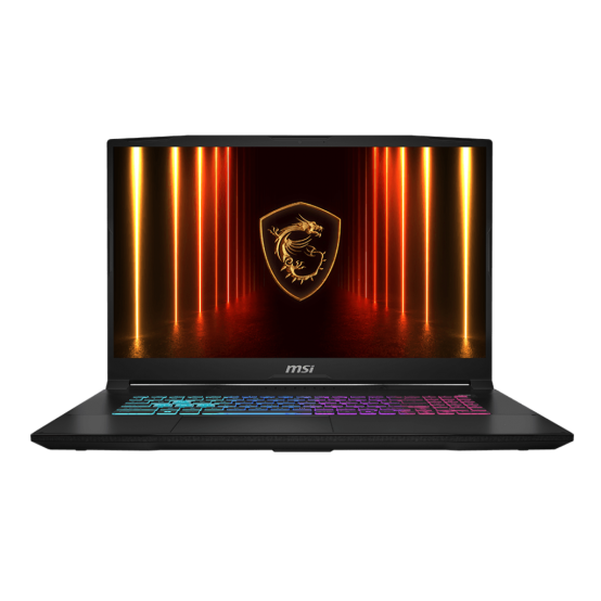 Laptop MSI Katana 17 HX B14WGK-086XRO 9S7-17L791-086