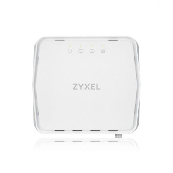Router ZyXEL VDSL2 17a Bonding and 35b Single Line Bridge VMG4005-B50A-EU01V1F