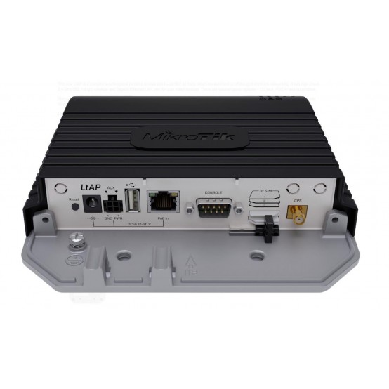 Access point MikroTik LtAP LTE6 kit RBLtAP-2HnD&R11e-LTE6