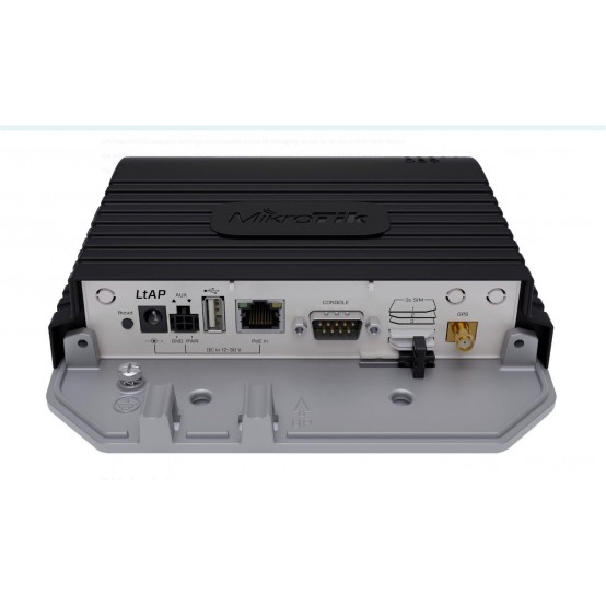 Access point MikroTik LtAP LTE kit RBLtAP-2HnD&R11e-LTE