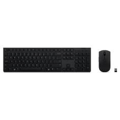 Tastatura Lenovo Professional Wireless Rechargeable Combo Keyboard and Mouse 4X31K03931