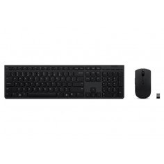 Tastatura Lenovo Professional Wireless Rechargeable Combo Keyboard and Mouse 4X31K03931 2