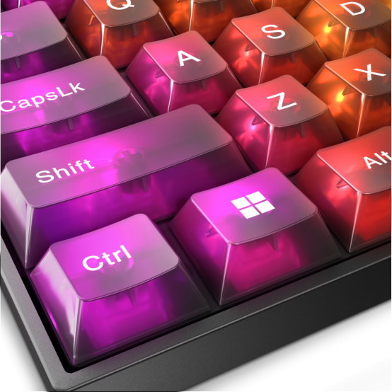 Tastatura Lenovo Legion K510 Mini Pro Gaming Keyboard GY41P80860