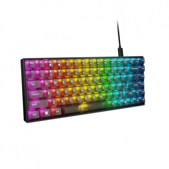Tastatura Lenovo Legion K510 Mini Pro Gaming Keyboard GY41P80860
