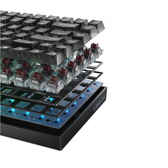 Tastatura Lenovo Legion K510 Mini Pro Gaming Keyboard GY41P80860