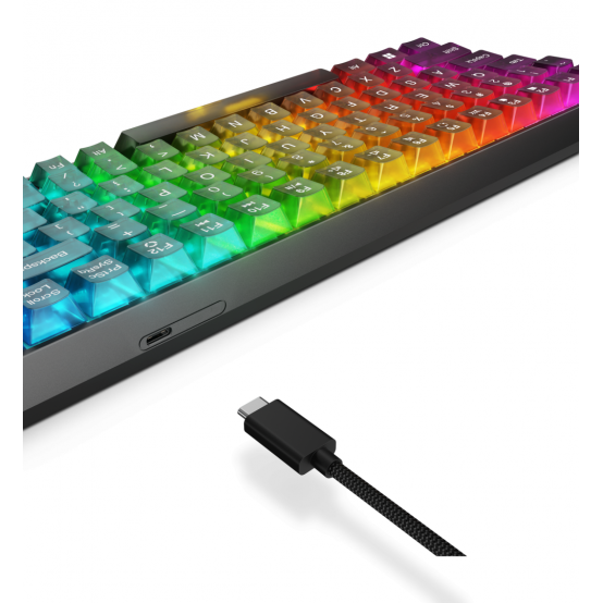 Tastatura Lenovo Legion K510 Mini Pro Gaming Keyboard GY41P80860
