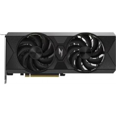 Placa video Acer Nitro AMD Radeon RX 9060 XT OC 16GB GDDR6 DP.Z4KWW.P01