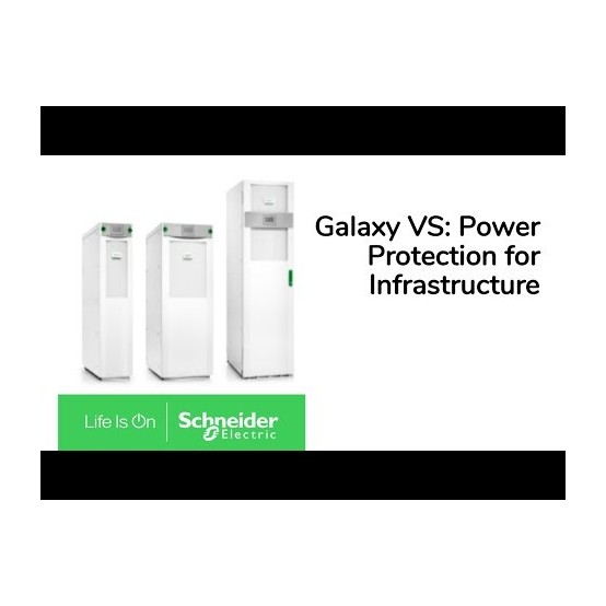 UPS APC Galaxy VS 50kW GVSUPS50KRHS