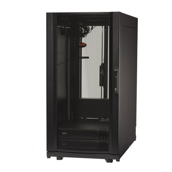 UPS APC Micro DC 24U SX, 3KVA, 230V MDC24SX3KVAI