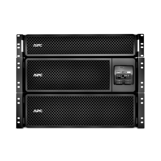 UPS APC Smart-UPS On-Line SRT8KRMXLT-5KTF