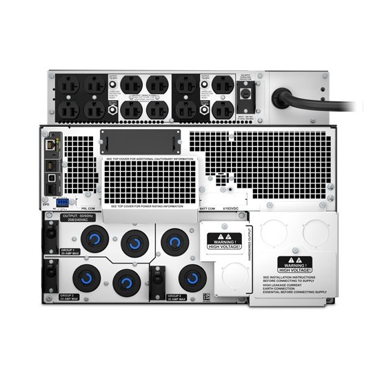 UPS APC Smart-UPS On-Line SRT8KRMXLT-5KTF