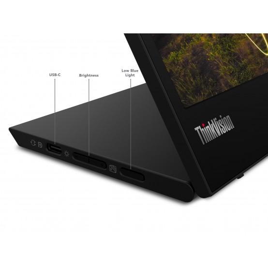 Monitor Lenovo ThinkVision M15 62CAUAT1WL