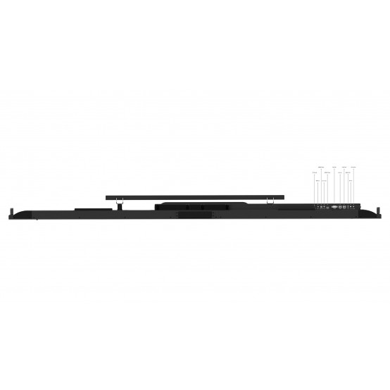 Monitor Lenovo ThinkVision iLFD T86 62F0WA1AEK