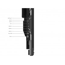 Monitor Lenovo ThinkVision iLFD T86 62F0WA1AEK