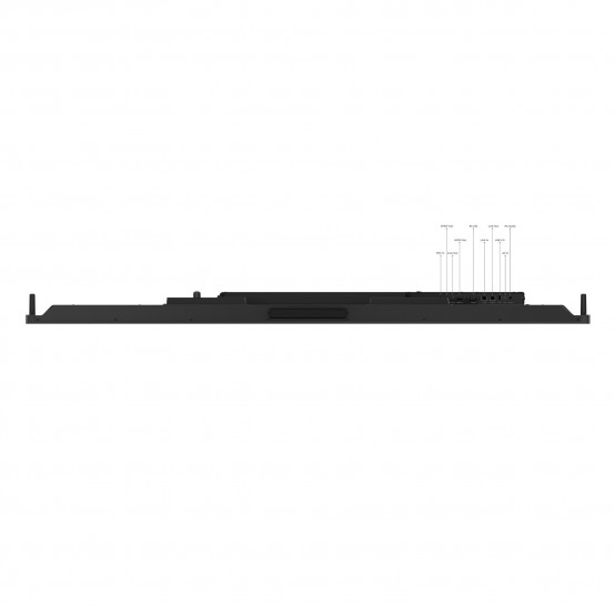 Monitor Lenovo ThinkVision iLFD T65 62F2WA1CEK