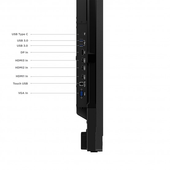 Monitor Lenovo ThinkVision iLFD T65 62F2WA1CEK