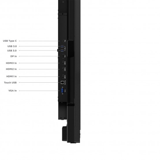 Monitor Lenovo ThinkVision iLFD T75 62F4WA1CEK