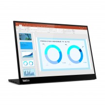 Monitor Lenovo ThinkVision M14d 63AAUAT6WL