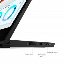 Monitor Lenovo ThinkVision M14d 63AAUAT6WL