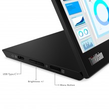 Monitor Lenovo ThinkVision M14d 63AAUAT6WL