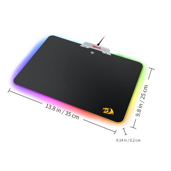 Mouse pad Redragon Orion P011-BK
