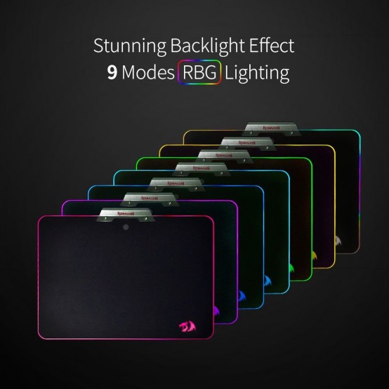 Mouse pad Redragon Orion P011-BK