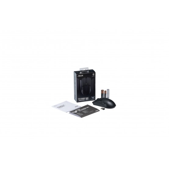 Mouse ASUS TUF Gaming M4 Wireless 90MP02F0-BMUA00