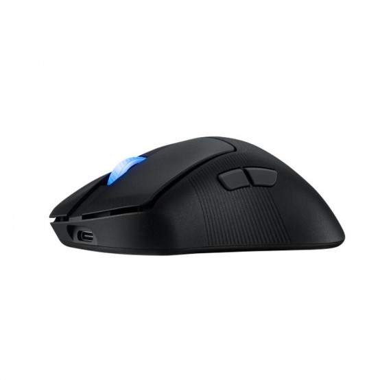 Mouse ASUS ROG Keris II Ace Wireless AimPoint Black 90MP03N0-BMUA00