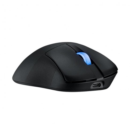 Mouse ASUS ROG Keris II Ace Wireless AimPoint Black 90MP03N0-BMUA00