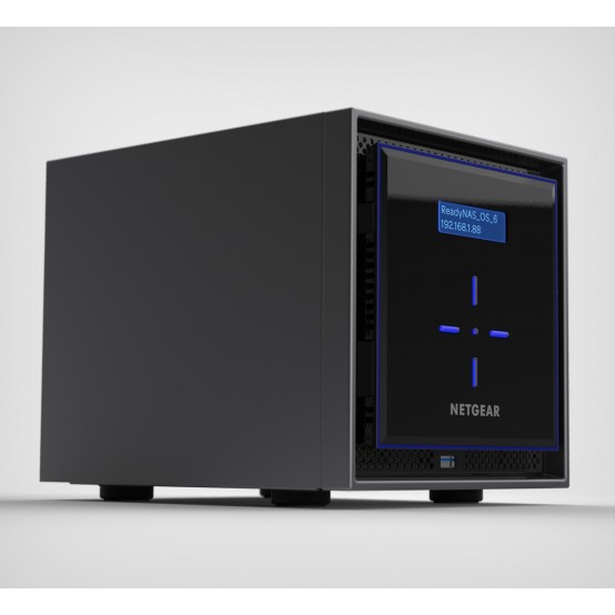 NAS NetGear ReadyNAS 422 RN42200-100NES