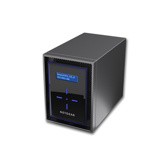 NAS NetGear ReadyNAS 422 RN42200-100NES