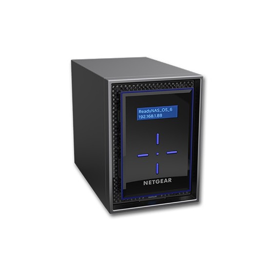 NAS NetGear ReadyNAS 422 RN42200-100NES
