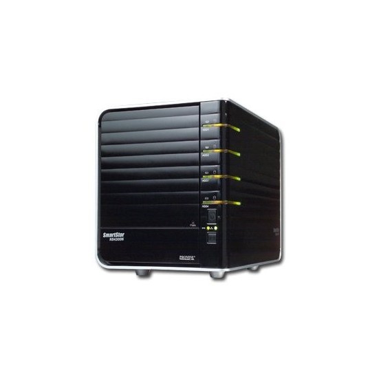 NAS Promise SmartStor NS4300N F29NS43200M0001