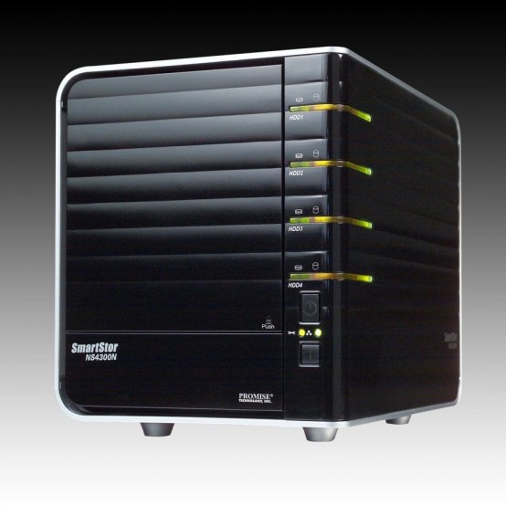 NAS Promise SmartStor NS4300N F29NS43200M0001
