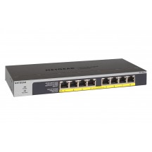 Switch NetGear  GS108LP-100EUS