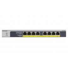 Switch NetGear  GS108LP-100EUS