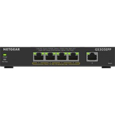 Switch NetGear  GS305EPP-100PES