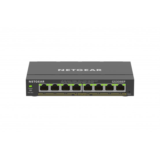Switch NetGear  GS308EP-100PES