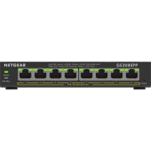 Switch NetGear  GS308EPP-100PES
