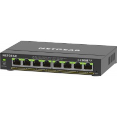 Switch NetGear  GS308EPP-100PES 2