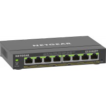 Switch NetGear  GS308EPP-100PES