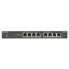 Switch NetGear  GS308PP-100EUS