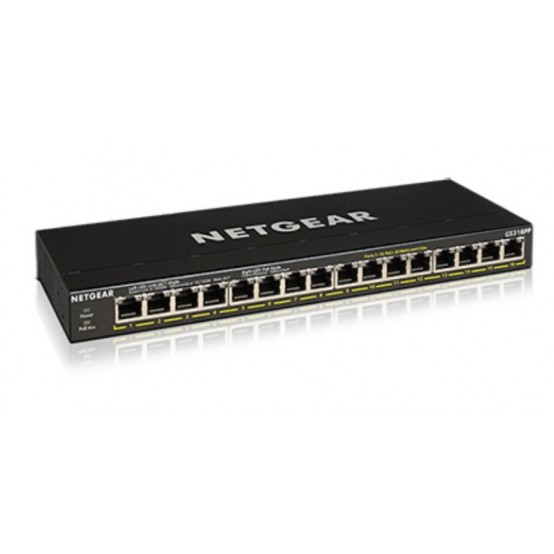 Switch NetGear  GS316PP-100EUS