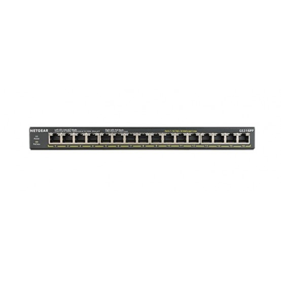 Switch NetGear  GS316PP-100EUS